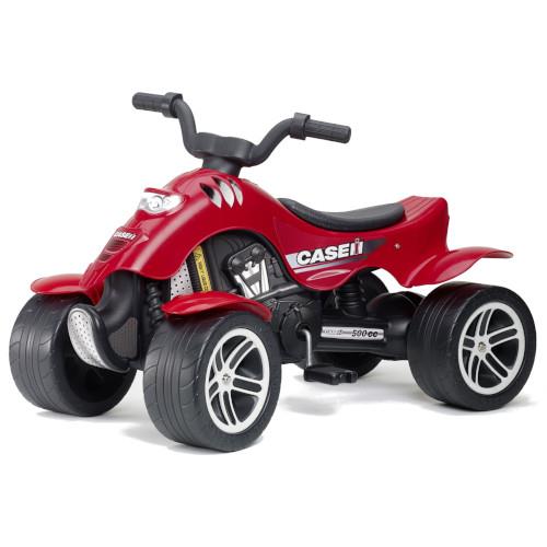 ATV cu pedale Quad Case IH marca FALK cu comanda online