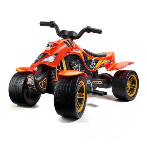 ATV cu pedale Quad Dakar marca FALK cu comanda online