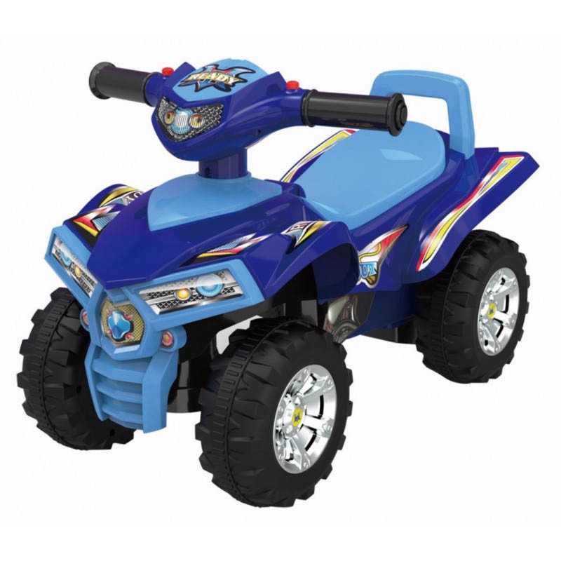 ATV pentru copii Explorer - navy marca BABY MIX cu comanda online