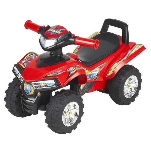 ATV pentru copii Explorer – rosu marca BABY MIX cu comanda online