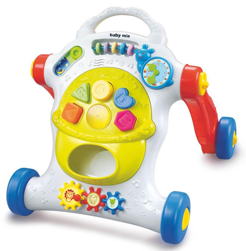 Antemergator Baby Steps marca BABY MIX cu comanda online