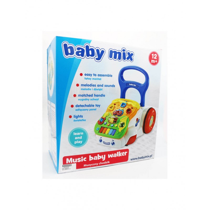 Antemergator Magic Step marca BABY MIX cu comanda online
