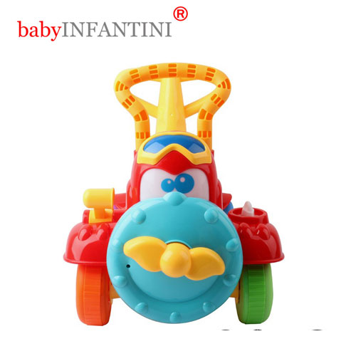 Antepremergator Car 2 in 1 marca babyINFANTINI cu comanda online