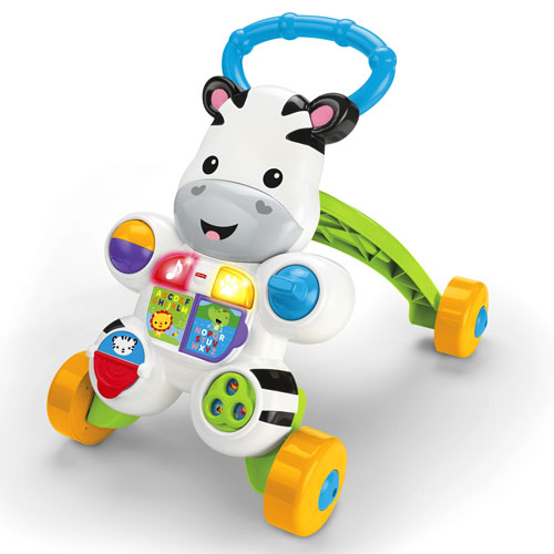 Antepremergator Fisher Price Zebra marca FISHER PRICE cu comanda online