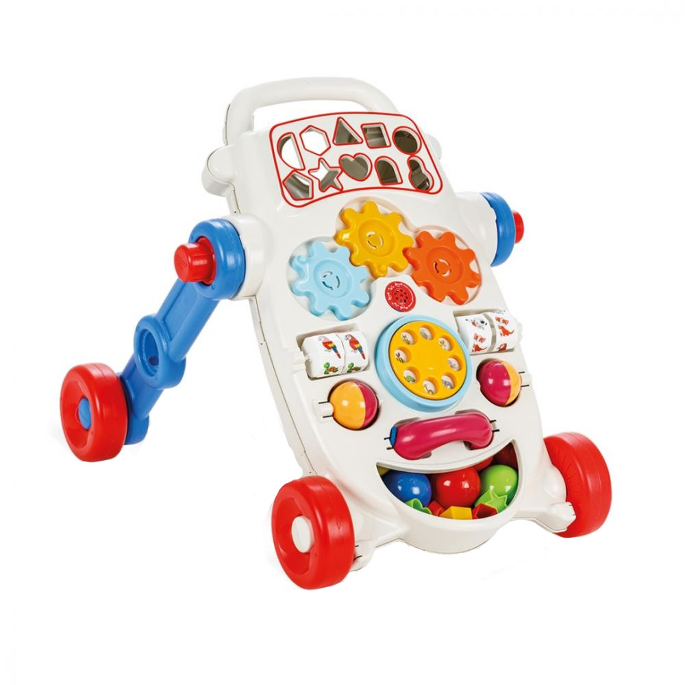 Antepremergator Happy First Step Multicolor marca PILSAN cu comanda online