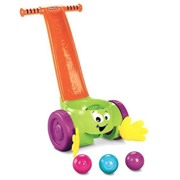 Antepremergator aruncator cu bile Fisher-Price marca FISHER PRICE cu comanda online