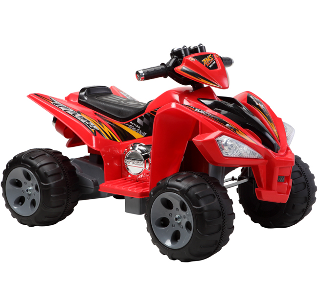 Atv electric 12V JS007 Rosu marca DIVERSE cu comanda online