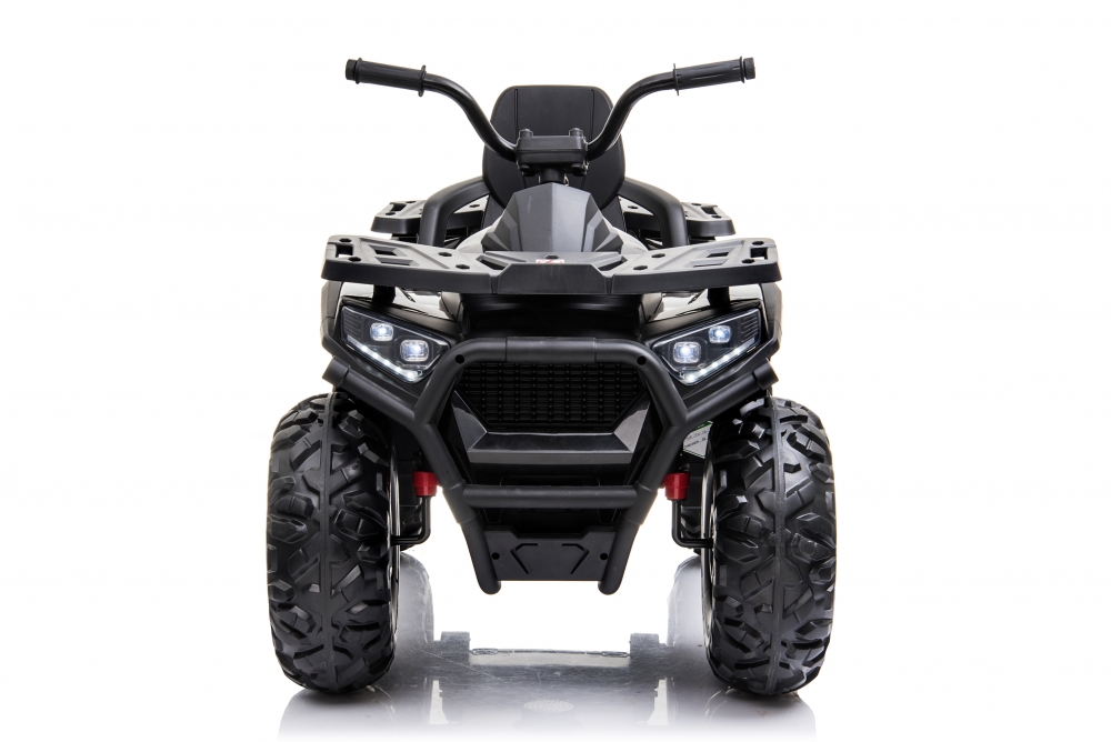 Atv electric Desert cu suspensii si pornire la cheie 12V black marca Nichiduta cu comanda online