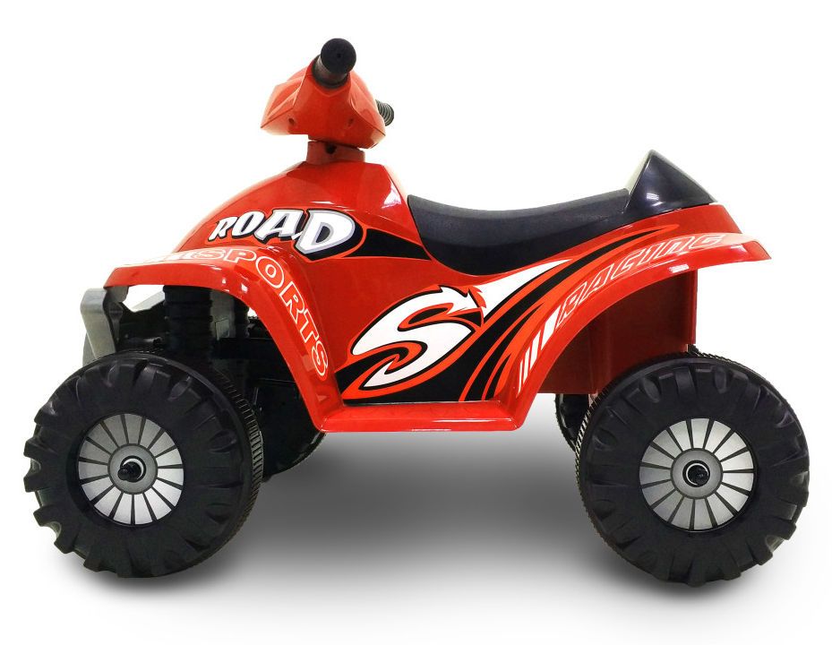 Atv electric Rollplay Mini Quad 6V marca ROLLPLAY cu comanda online