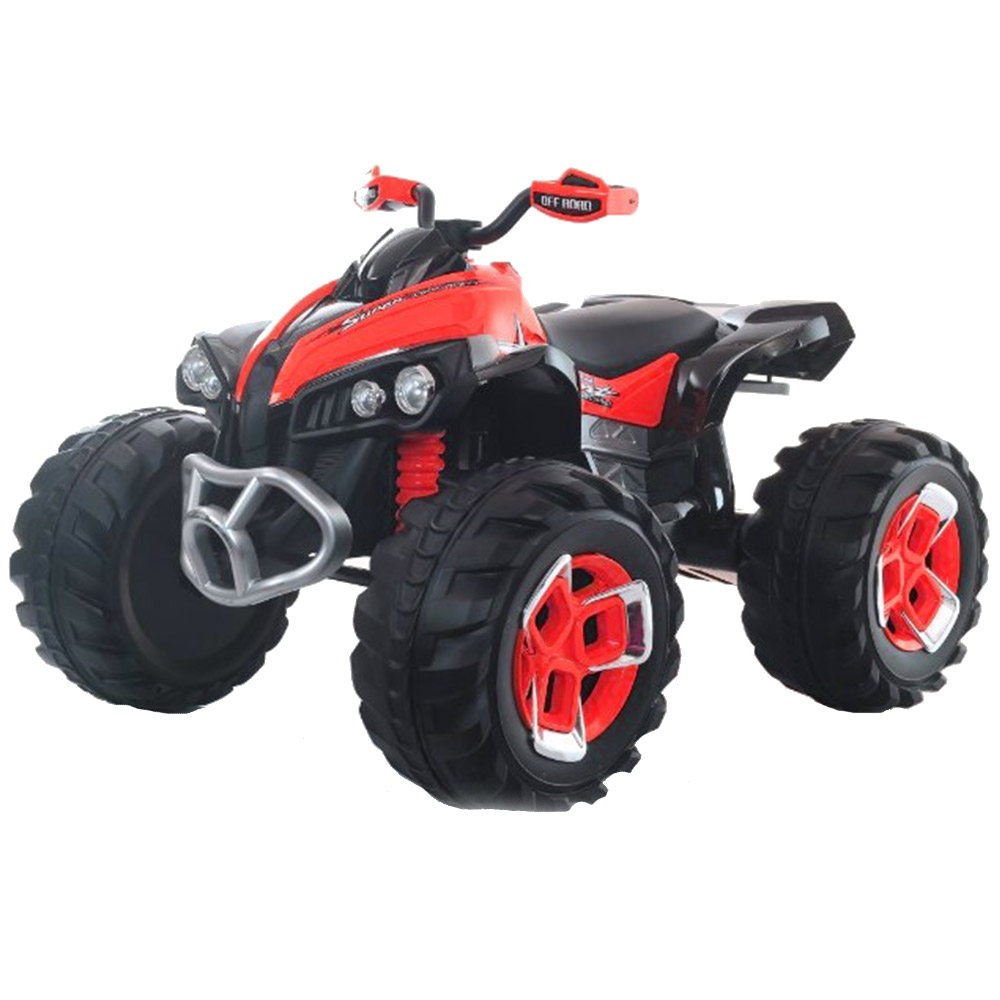 Atv electric cu telecomanda Off Road Red marca MONI cu comanda online