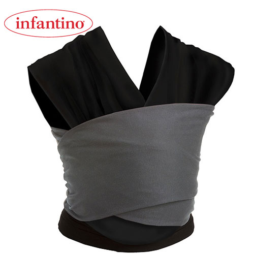 Baby Wrap Confort Sync Grey marca Infantino cu comanda online