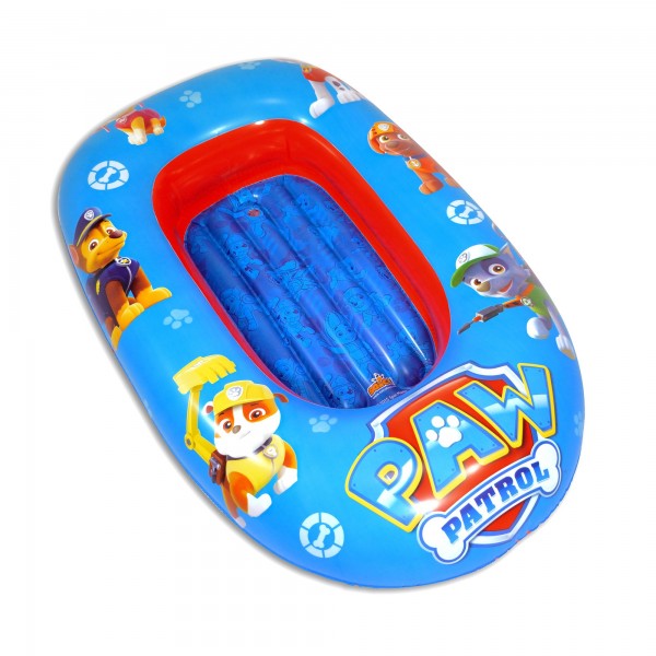 Barca gonflabila 110cm Saica Paw Patrol marca Saica cu comanda online