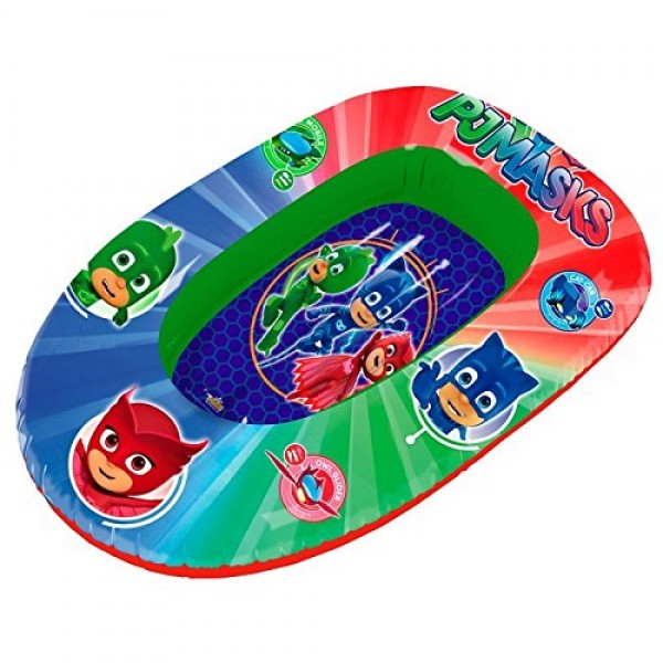 Barca gonflabila 90cm Saica PJ Masks Eroi in pijamale marca Saica cu comanda online