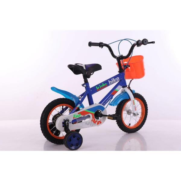 Bicicleta 12 inch albastra marca Piccolinon cu comanda online