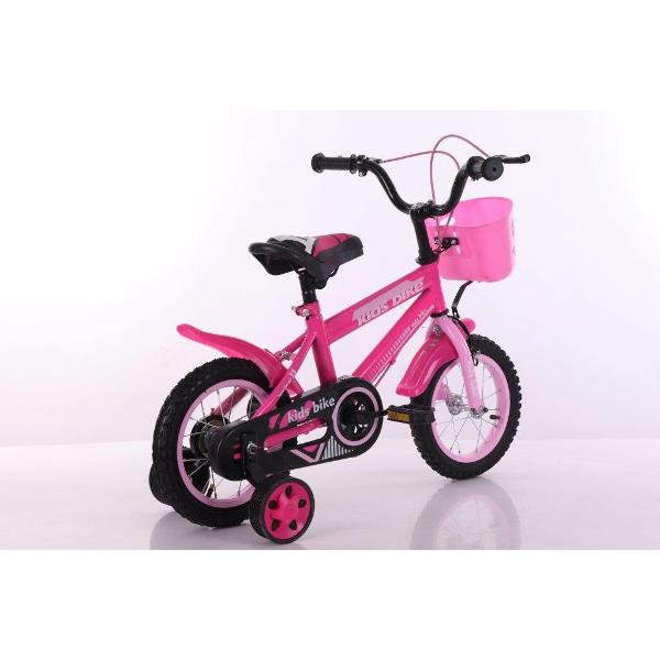 Bicicleta 12 inch roz marca Piccolinon cu comanda online