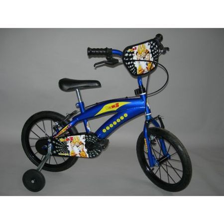 Bicicleta 14 Dino Bikes marca DINO BIKES cu comanda online