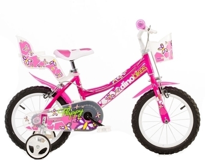 Bicicleta 146 RN – Dino Bikes Roz marca DINO BIKES cu comanda online