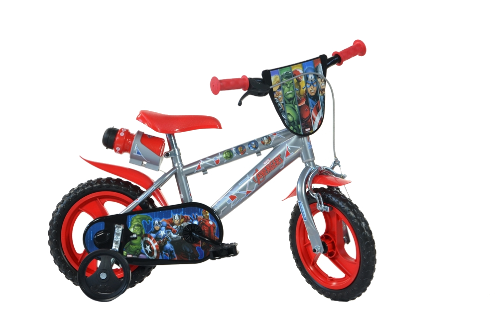 Bicicleta Avengers 12 Dino Bikes-412AV marca DINO BIKES cu comanda online