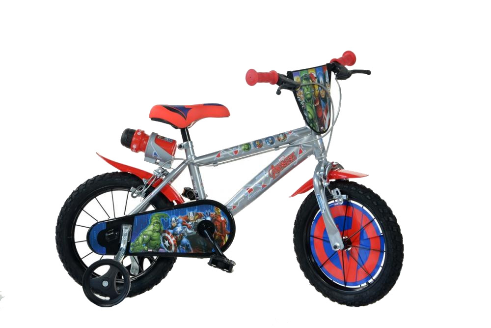 Bicicleta Avengers 14 Dino Bikes marca DINO BIKES cu comanda online