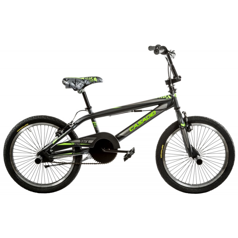 Bicicleta BMX 20 Freestyle marca Casadei cu comanda online