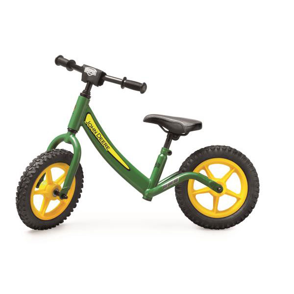 Bicicleta Berg Biky John Deeere marca BERG TOYS cu comanda online