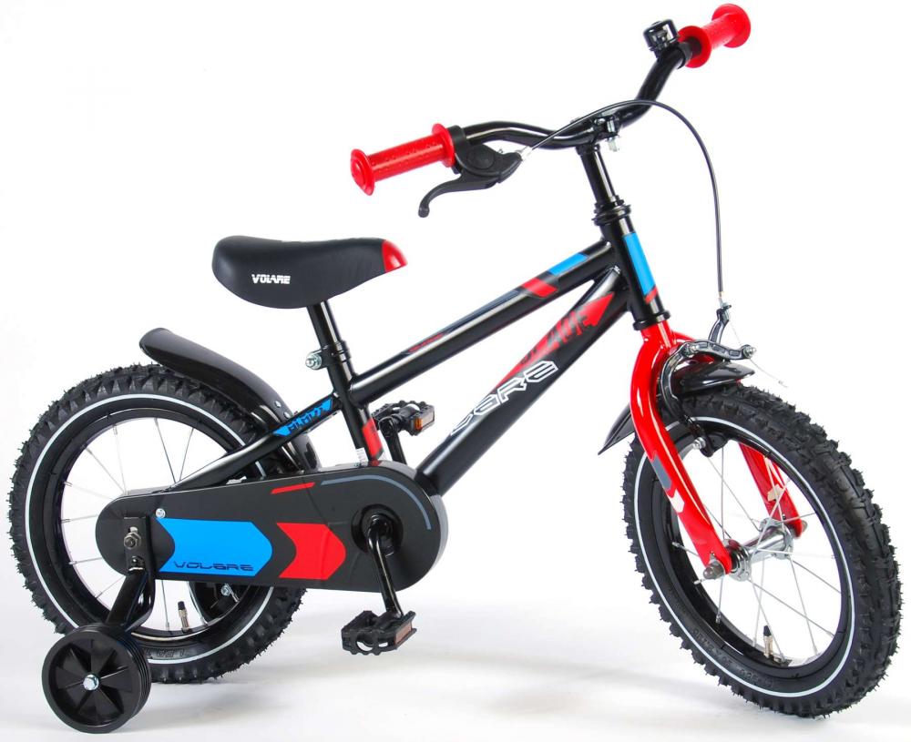 Bicicleta Blade Blue 14 inch EL marca E&L Cycles cu comanda online