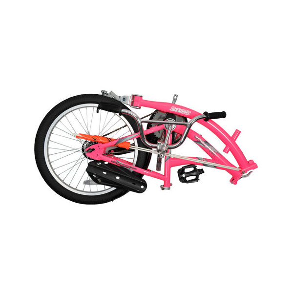 Bicicleta Co-Pilot Roz WeeRide WR06PK marca WeeRide cu comanda online