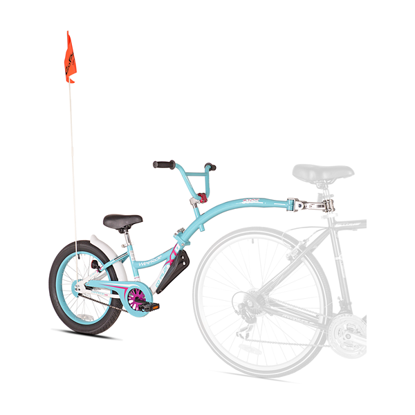 Bicicleta Co-Pilot XT Albastru WeeRide WR07XT-BL marca WeeRide cu comanda online