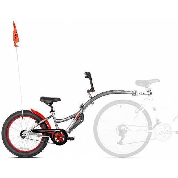 Bicicleta Co-Pilot XT Gri WeeRide WR07XT-GR marca WeeRide cu comanda online