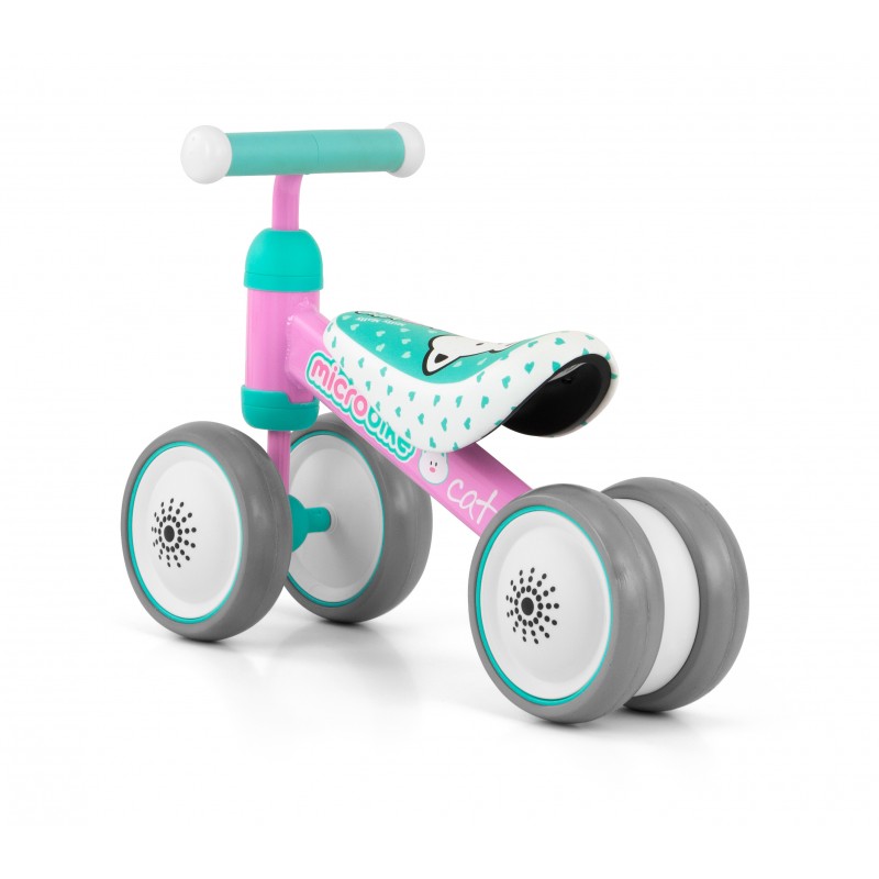 Bicicleta Copii Start Up Micro Pink marca Milly Mally cu comanda online