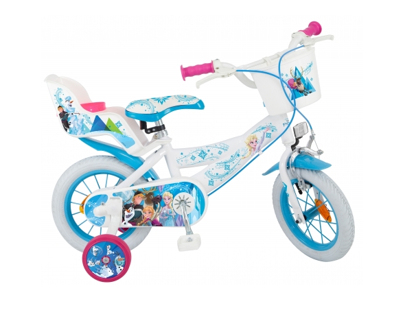 Bicicleta Copii Toimsa Disney Frozen 12 inch marca Disney Frozen cu comanda online