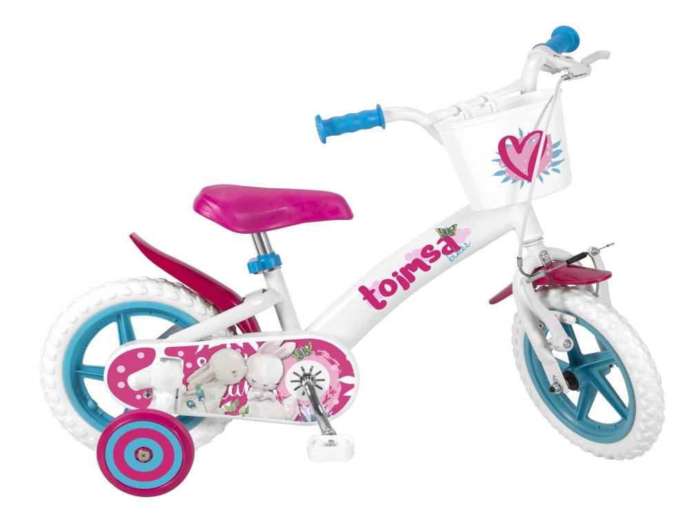 Bicicleta Copii Toimsa Rabbit 12 inch marca TOIMSA cu comanda online