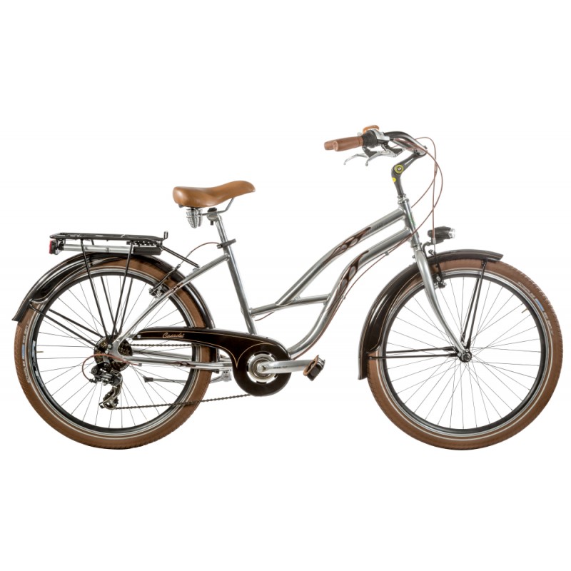 Bicicleta Cruiser 26 marca Casadei cu comanda online