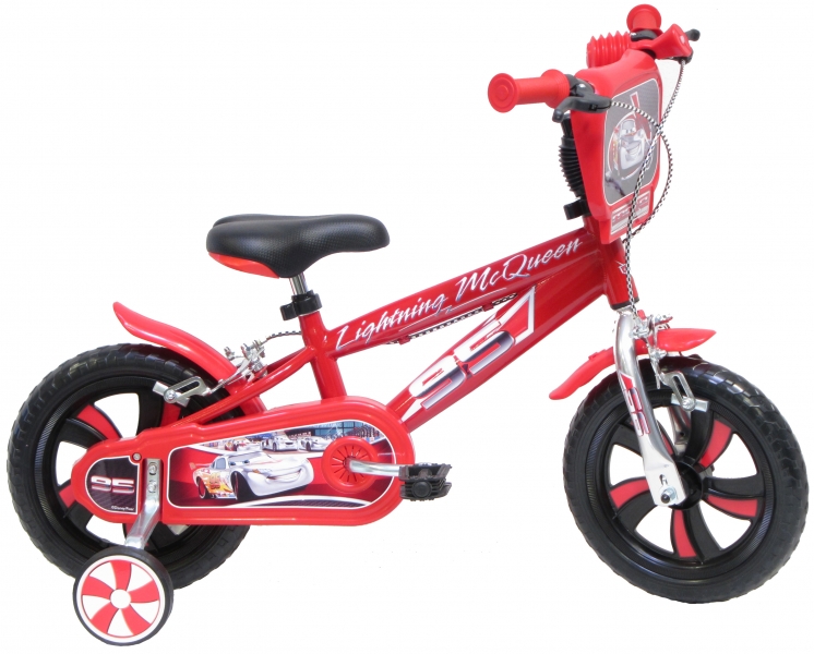 Bicicleta Denver Cars 12 inch marca DENVER cu comanda online