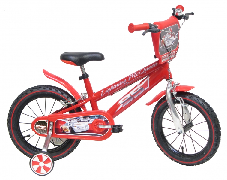 Bicicleta Denver Cars 14 inch marca DENVER cu comanda online