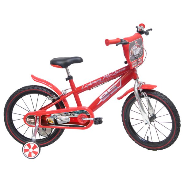 Bicicleta Denver Cars 16 inch marca DENVER cu comanda online