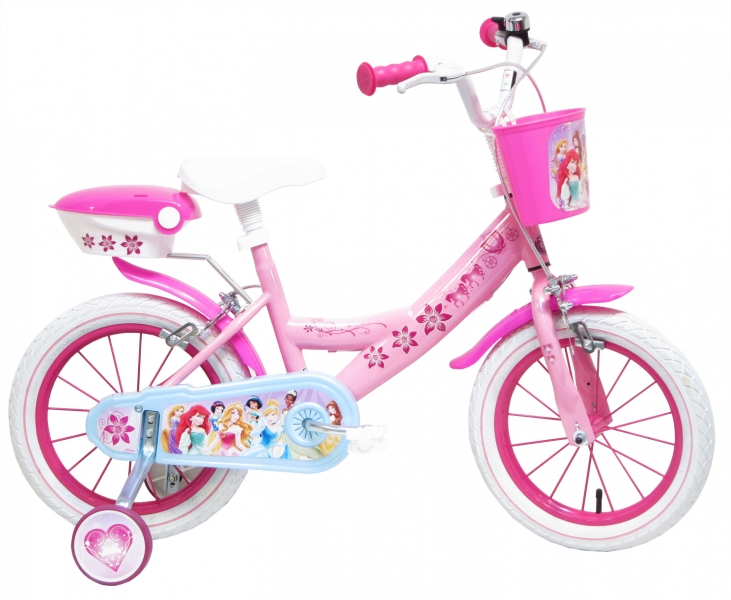 Bicicleta Denver Disney Princess 14 inch marca DENVER cu comanda online