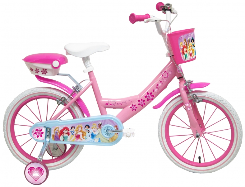 Bicicleta Denver Disney Princess 16 inch marca DENVER cu comanda online