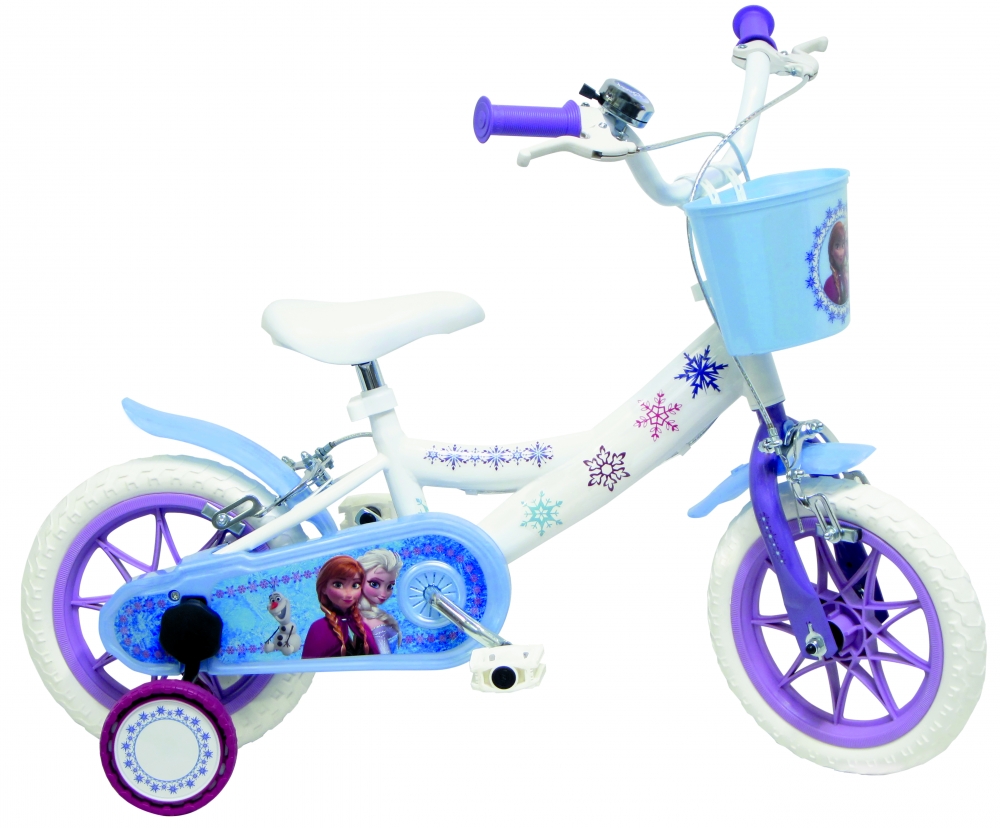 Bicicleta Denver Frozen 12 marca DENVER cu comanda online