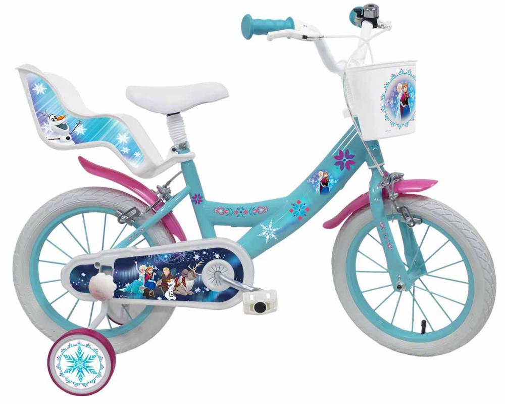 Bicicleta Denver Frozen 14 marca DENVER cu comanda online