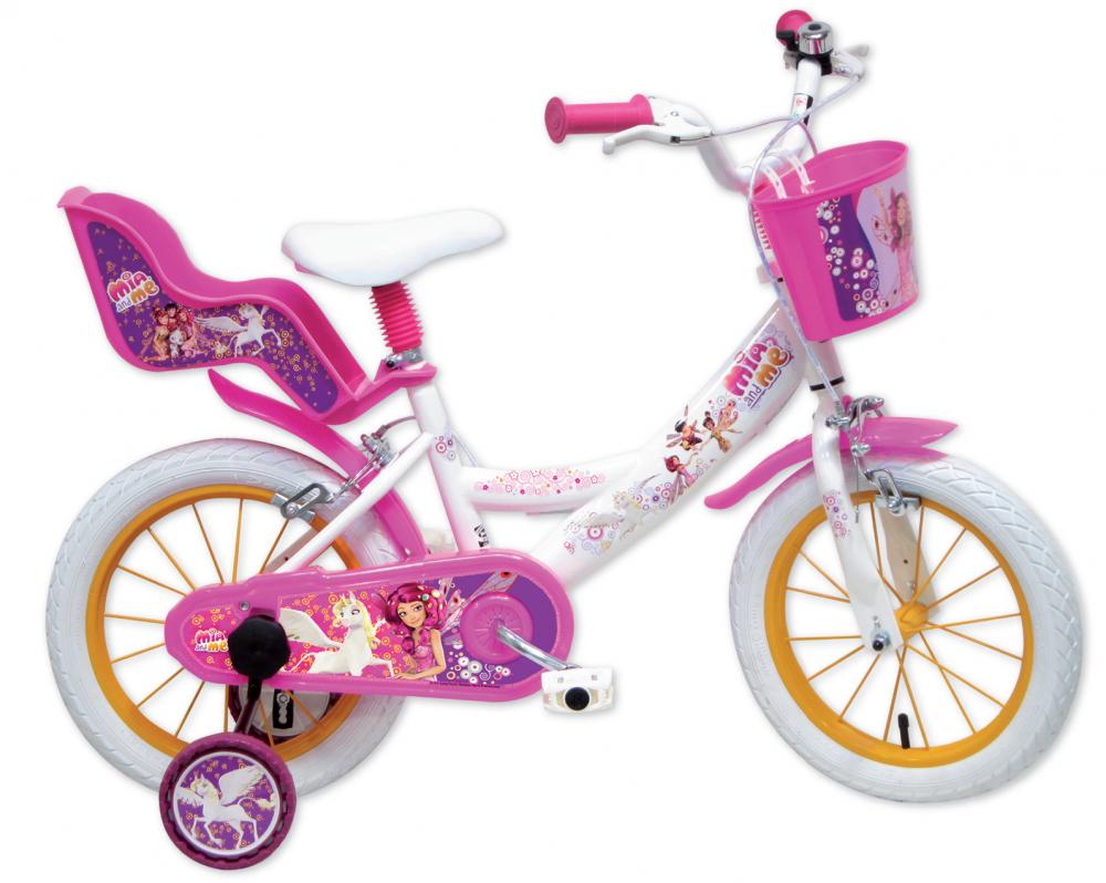 Bicicleta Denver Mia Me 14 inch marca DENVER cu comanda online