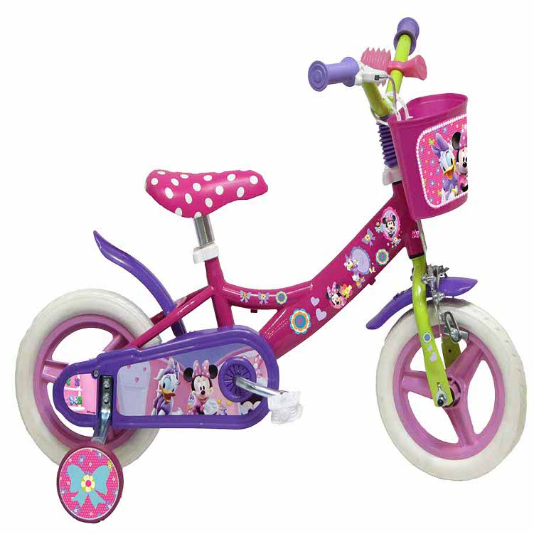 Bicicleta Denver Minnie 10 inch marca DENVER cu comanda online