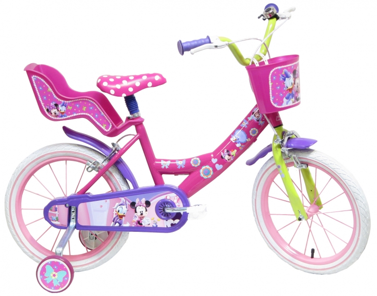 Bicicleta Denver Minnie 16 marca DENVER cu comanda online