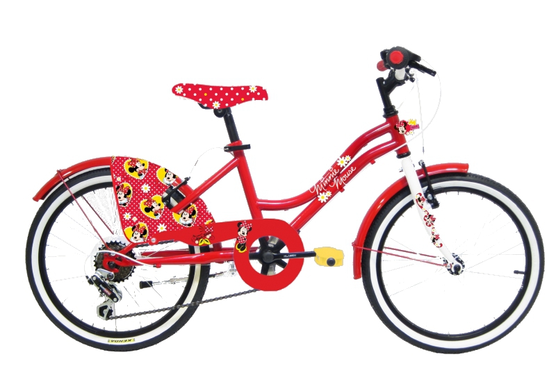 Bicicleta Denver Minnie 20 inch marca DENVER cu comanda online