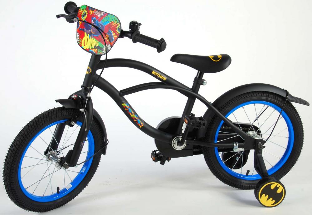 Bicicleta EL Batman 16 marca E&L Cycles cu comanda online