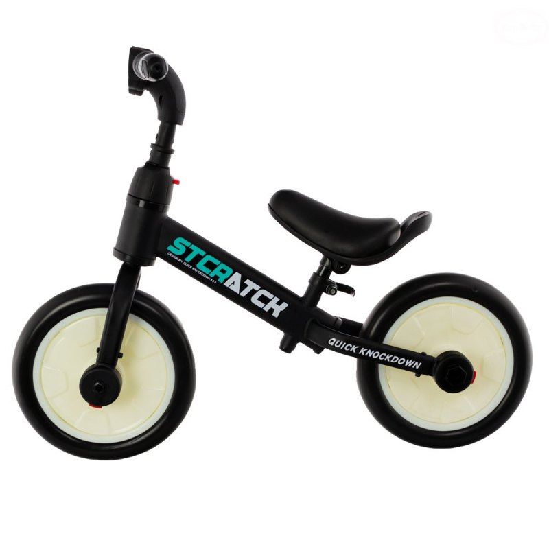 Bicicleta Eurobaby Plus JL 101 Negru marca EuroBaby cu comanda online