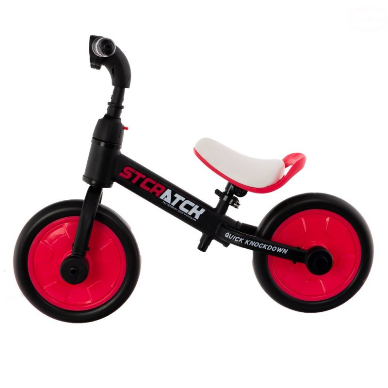 Bicicleta Eurobaby Plus JL 101 Roz marca EuroBaby cu comanda online