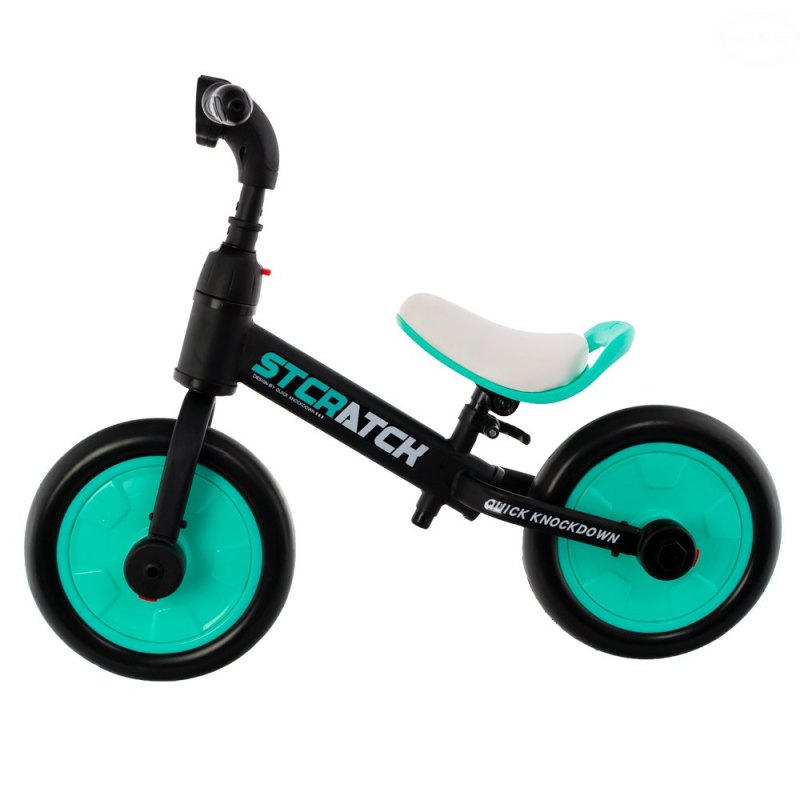 Bicicleta Eurobaby Plus JL 101 Verde marca EuroBaby cu comanda online