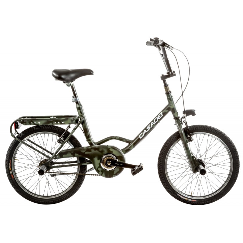 Bicicleta Grazzya-Style 20 inch marca Casadei cu comanda online