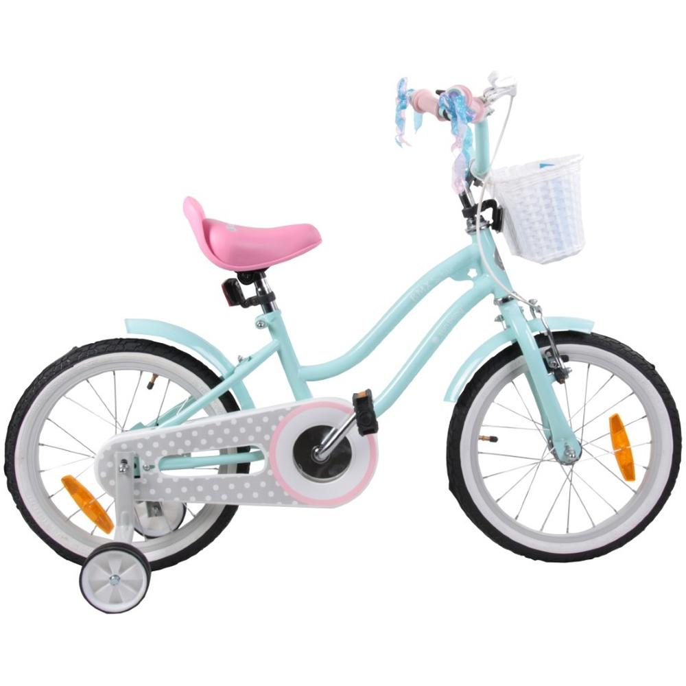 Bicicleta Junior Sun Baby Bmx Star 16 turcoaz marca Sun Baby cu comanda online